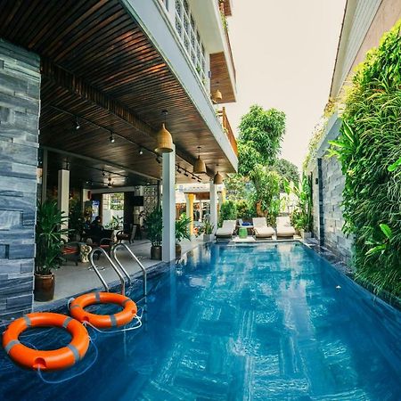 La An Central Boutique Villa Hội An Ngoại thất bức ảnh