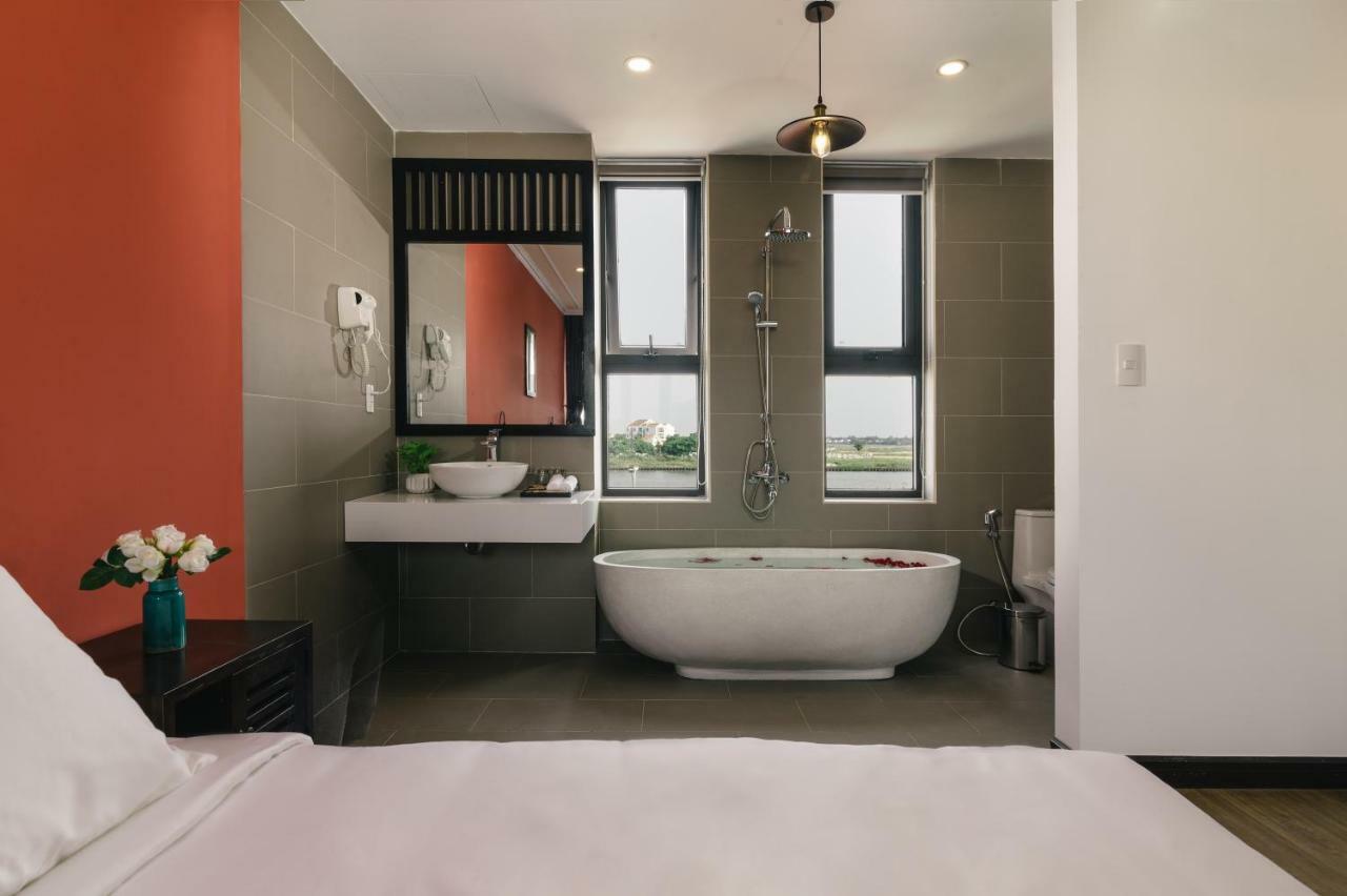 La An Central Boutique Villa Hội An Ngoại thất bức ảnh