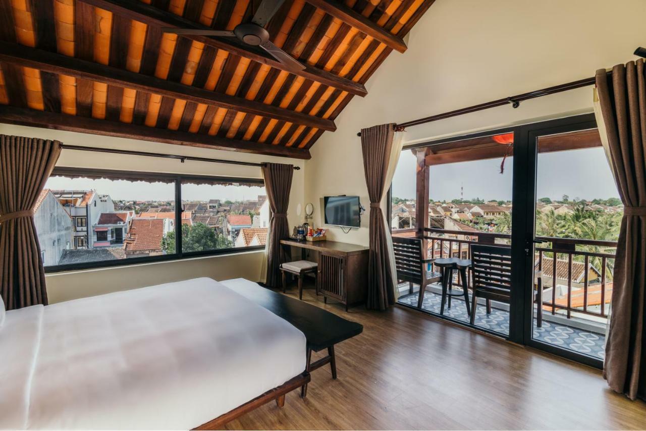 La An Central Boutique Villa Hội An Ngoại thất bức ảnh