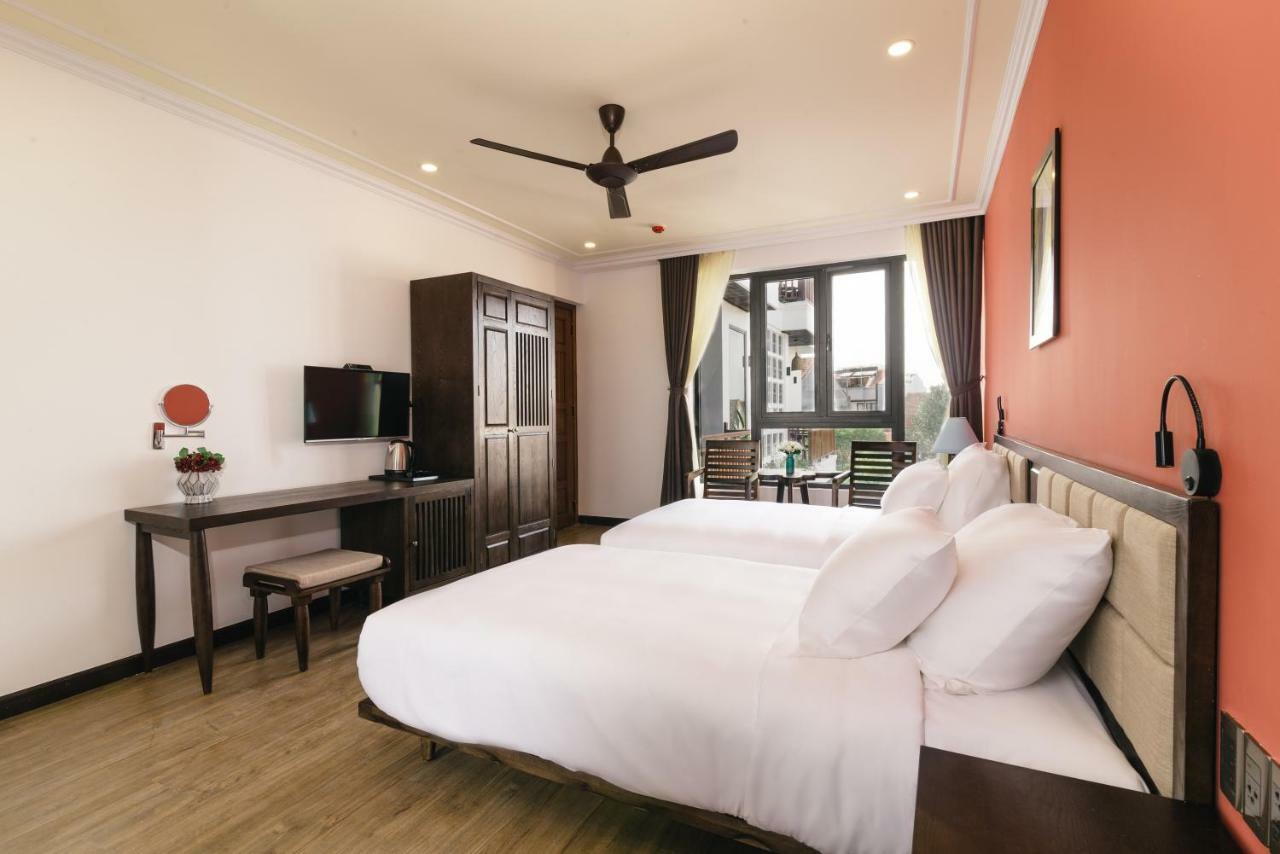 La An Central Boutique Villa Hội An Ngoại thất bức ảnh