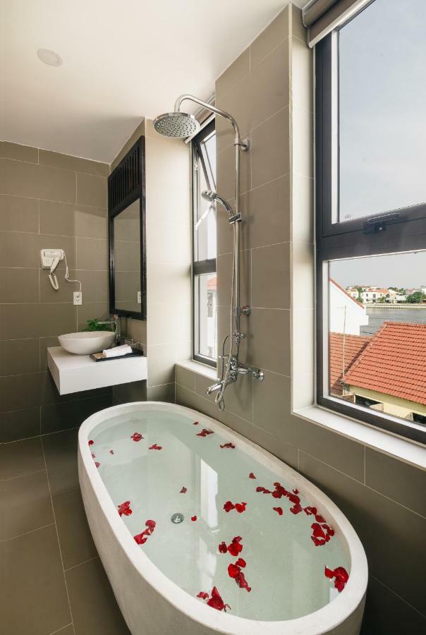 La An Central Boutique Villa Hội An Ngoại thất bức ảnh