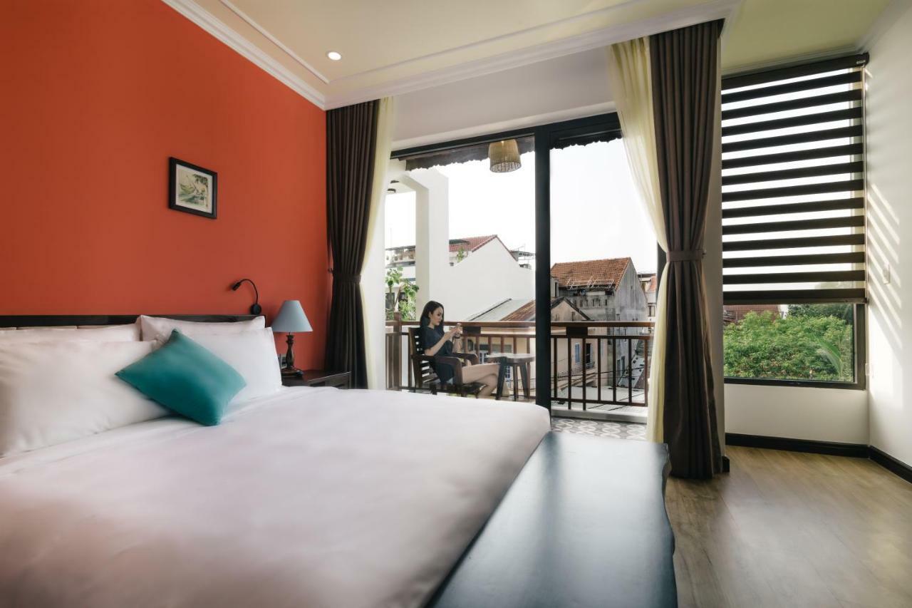 La An Central Boutique Villa Hội An Ngoại thất bức ảnh