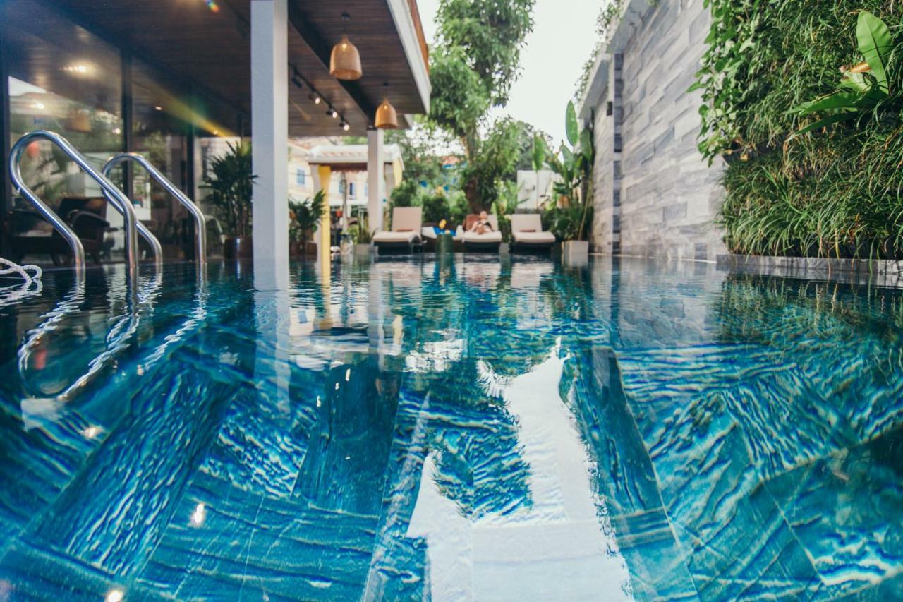 La An Central Boutique Villa Hội An Ngoại thất bức ảnh