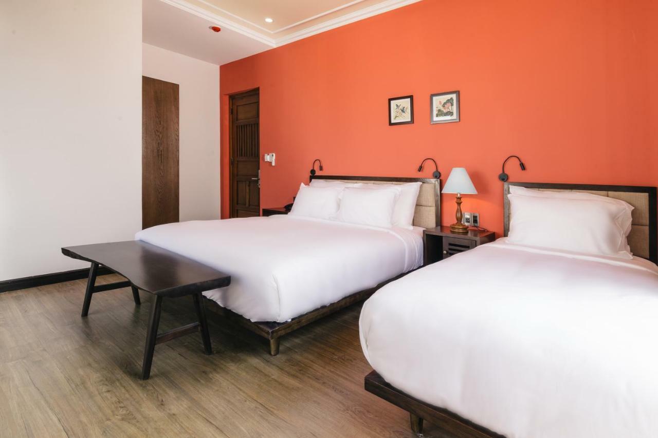 La An Central Boutique Villa Hội An Ngoại thất bức ảnh
