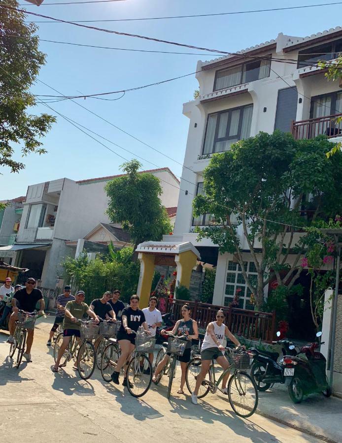 La An Central Boutique Villa Hội An Ngoại thất bức ảnh