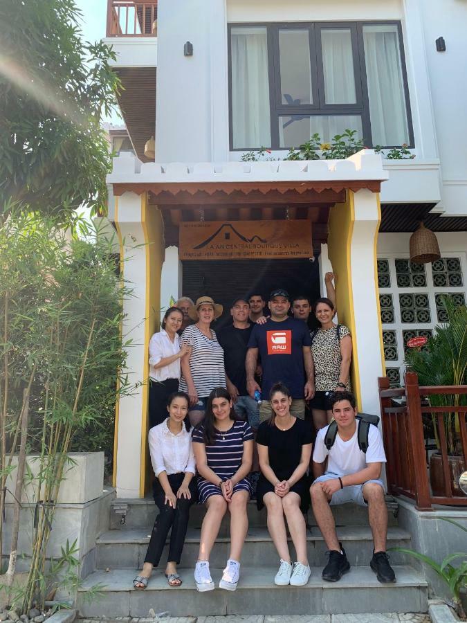 La An Central Boutique Villa Hội An Ngoại thất bức ảnh