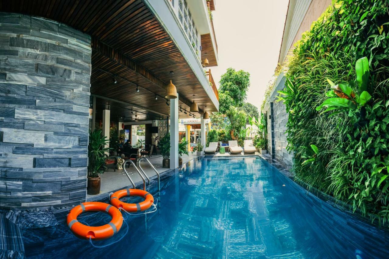 La An Central Boutique Villa Hội An Ngoại thất bức ảnh