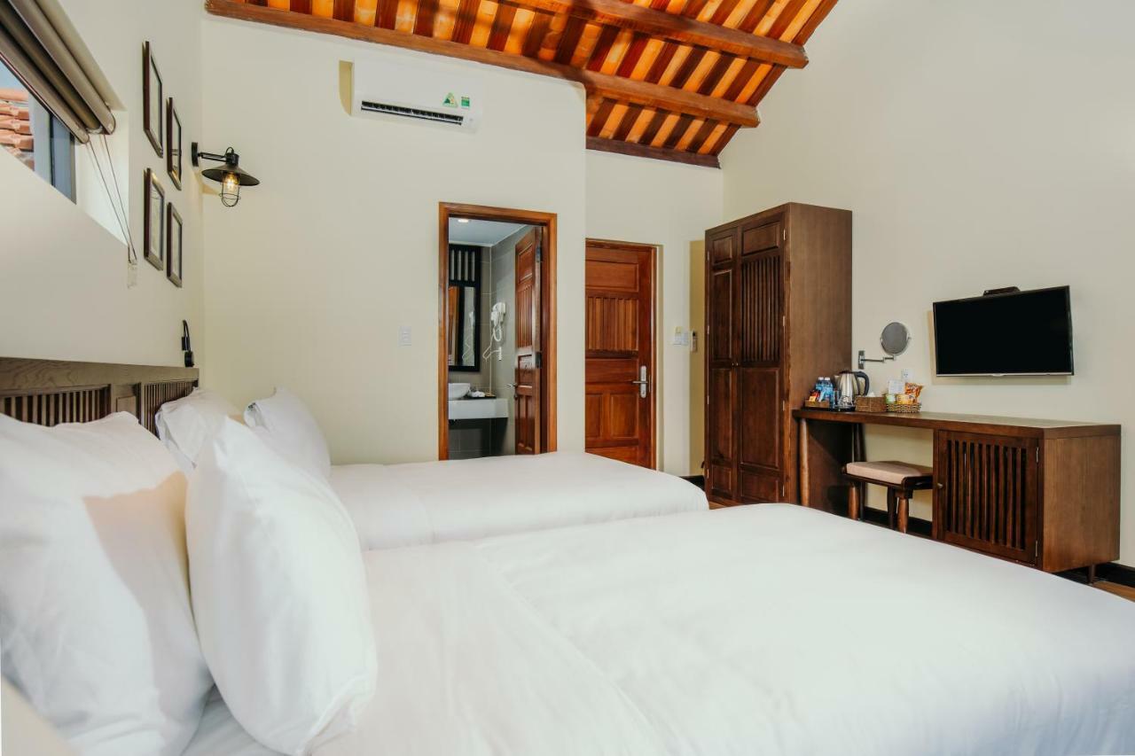 La An Central Boutique Villa Hội An Ngoại thất bức ảnh