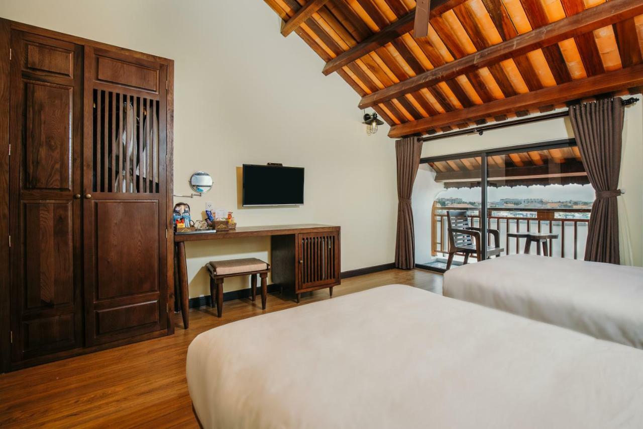 La An Central Boutique Villa Hội An Ngoại thất bức ảnh
