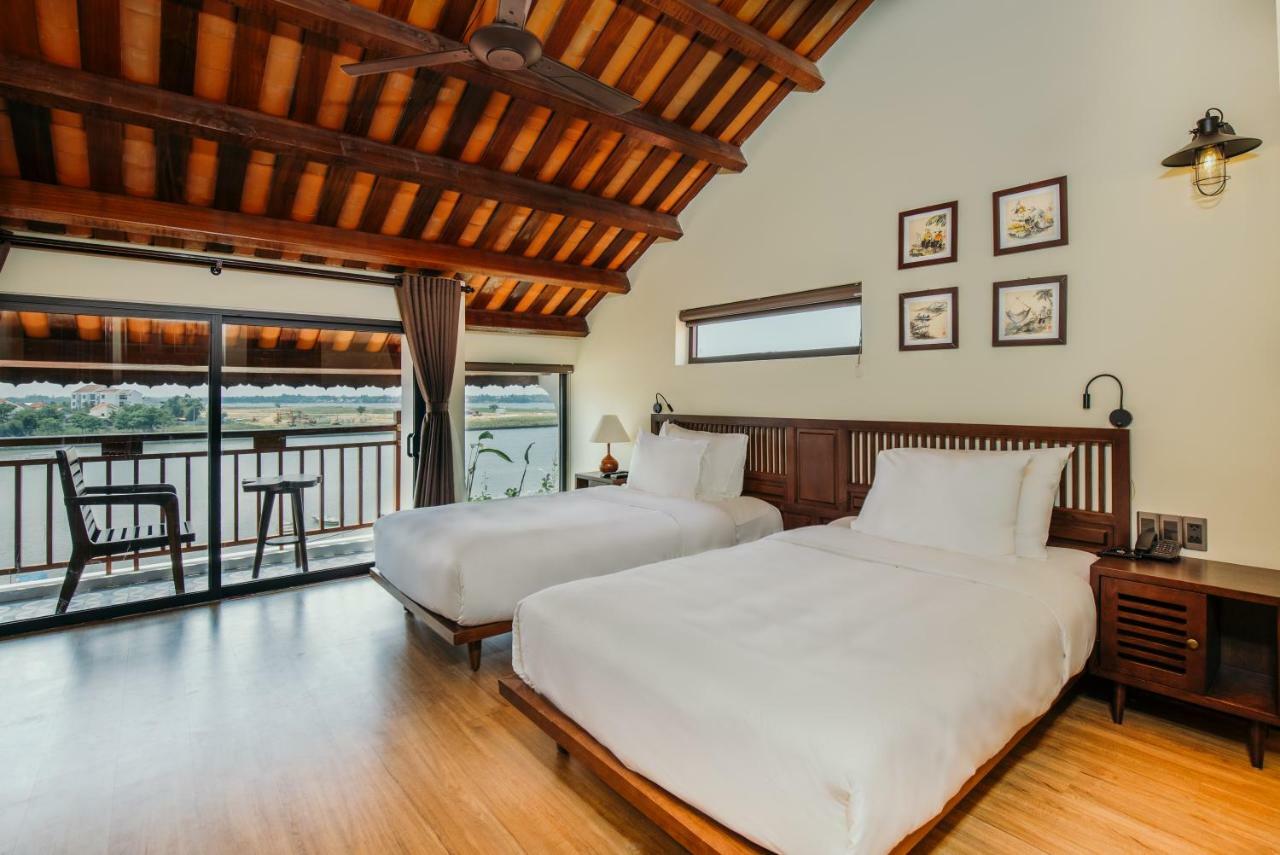 La An Central Boutique Villa Hội An Ngoại thất bức ảnh