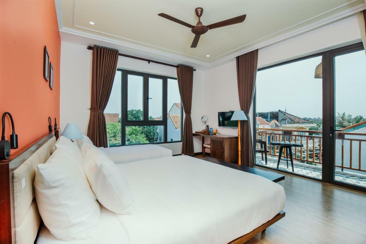 La An Central Boutique Villa Hội An Ngoại thất bức ảnh