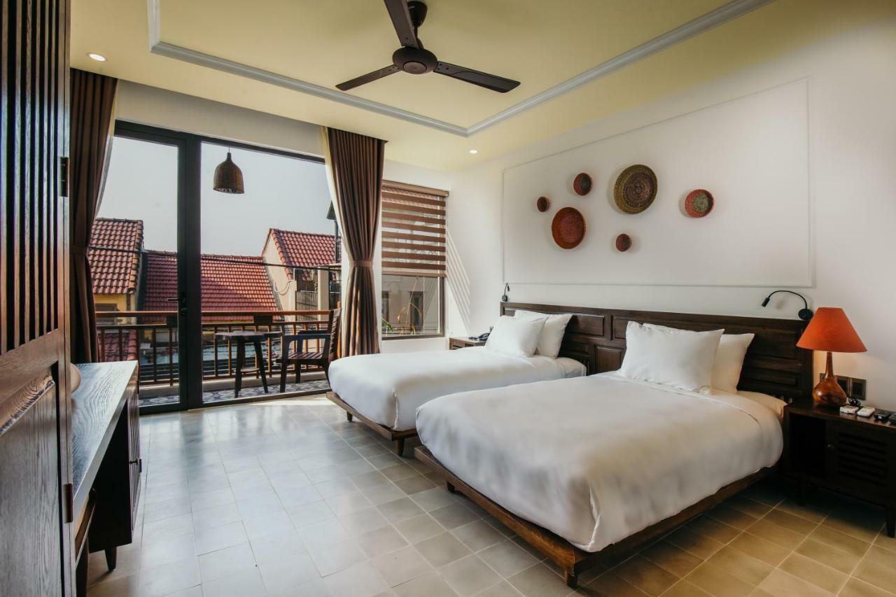 La An Central Boutique Villa Hội An Ngoại thất bức ảnh