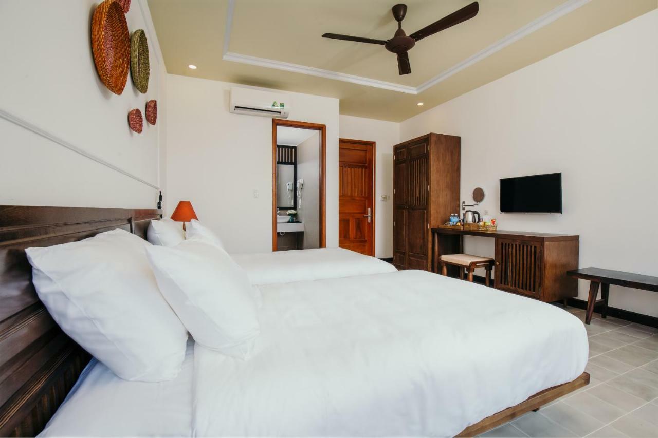 La An Central Boutique Villa Hội An Ngoại thất bức ảnh