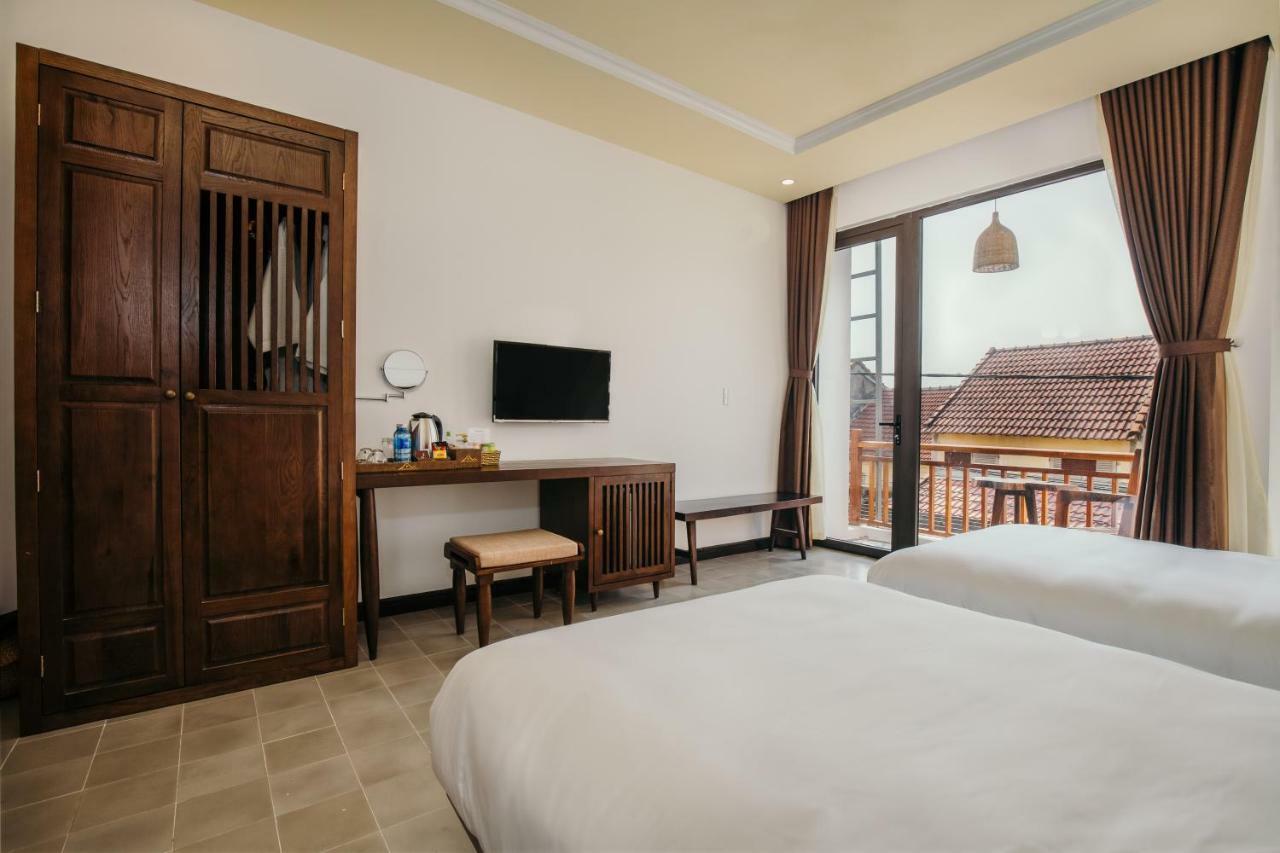 La An Central Boutique Villa Hội An Ngoại thất bức ảnh