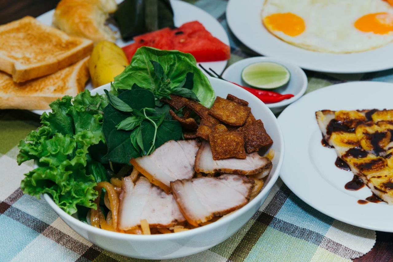 La An Central Boutique Villa Hội An Ngoại thất bức ảnh