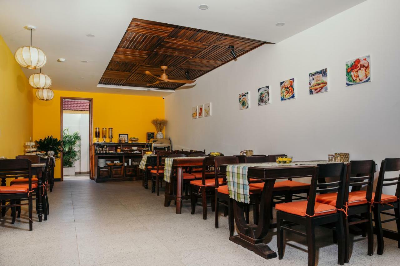 La An Central Boutique Villa Hội An Ngoại thất bức ảnh