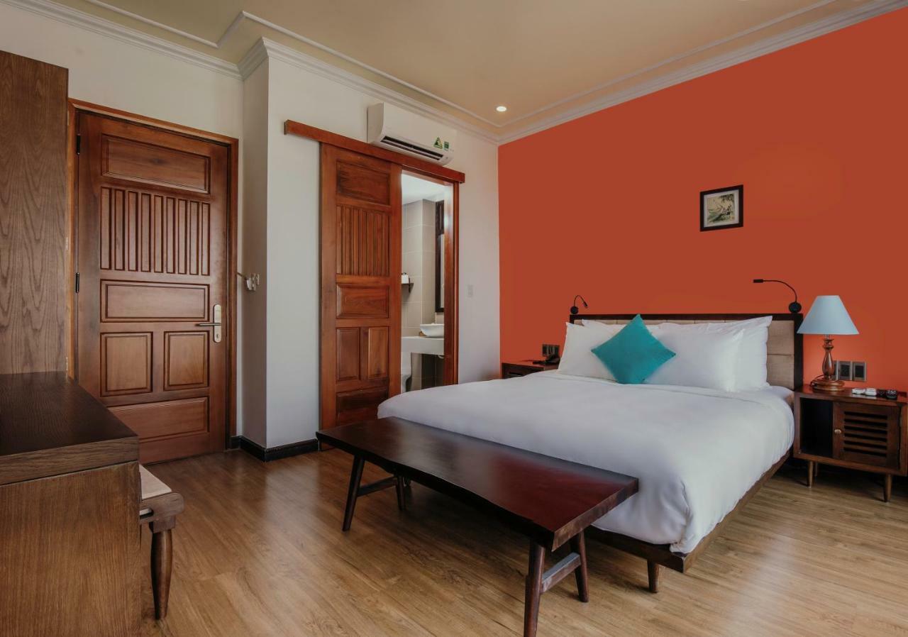 La An Central Boutique Villa Hội An Ngoại thất bức ảnh