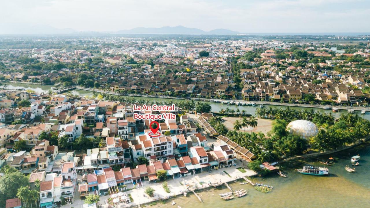 La An Central Boutique Villa Hội An Ngoại thất bức ảnh
